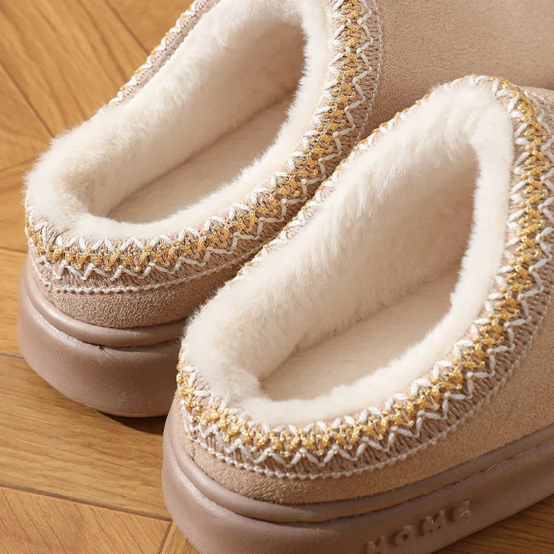 Avery Cozy Ugg Slippers Slippers