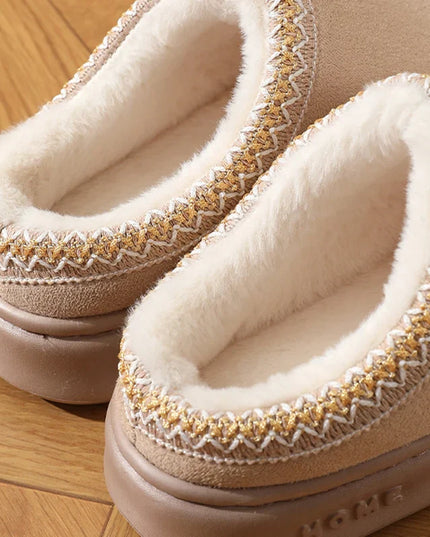 Avery Cozy Ugg Slippers Slippers