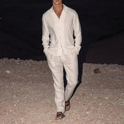 Kai™ | Casual Two Piece Set for Men Two piece set