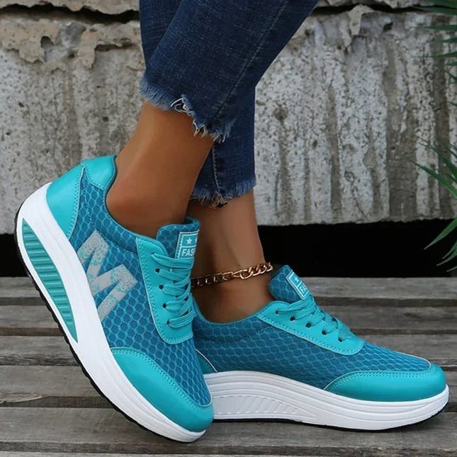 Orthogy Max U-Shaped Orthopedic Sports Shoes green Shoes