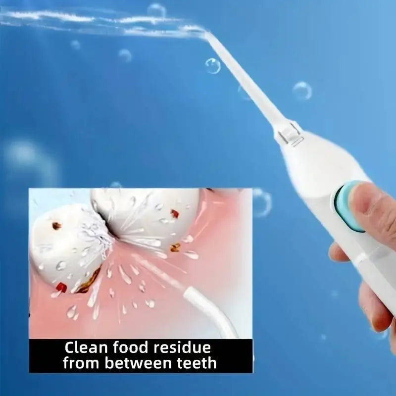 Portable High-Pressure Oral Irrigator Water Floss Accessories