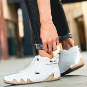 "Florence" Genuine Leather Italian Shoes Shoes