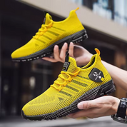 UrbanStride Men's Breathable Anti-Sweat Trainers Shoes