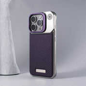 Bolt MagSafe Armor Case Purple