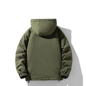 Windproof Comfort Fleece Jackets