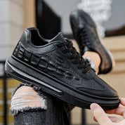 Tom | Casual Shoes Men's Crocodile Casual Shoes