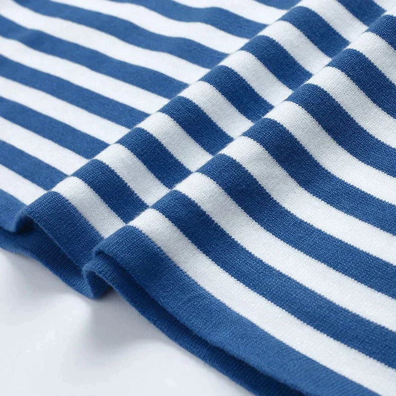 Evie | Striped shirt