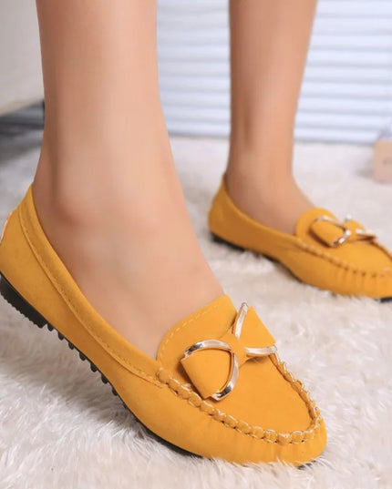 Freya™ | Classic Orthopedic Loafers Shoes & Sandals