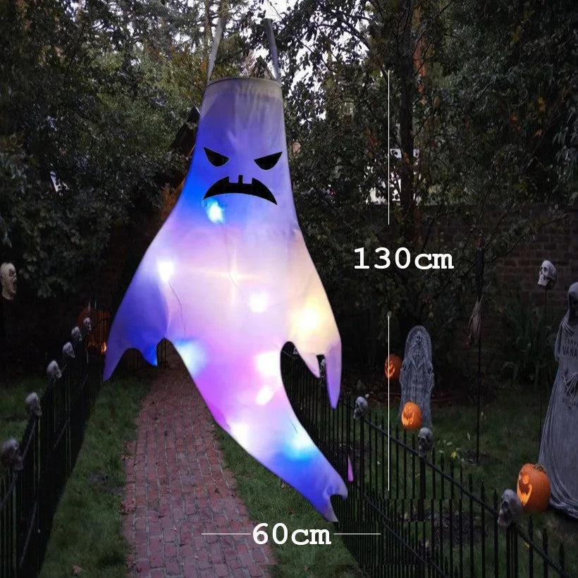 Luminous Hanging Ghost Halloween Decoration A-003 Halloween Decorations