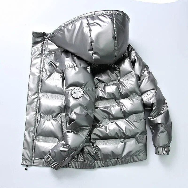 Nathaniel | Men Winter Coat Men Jacket