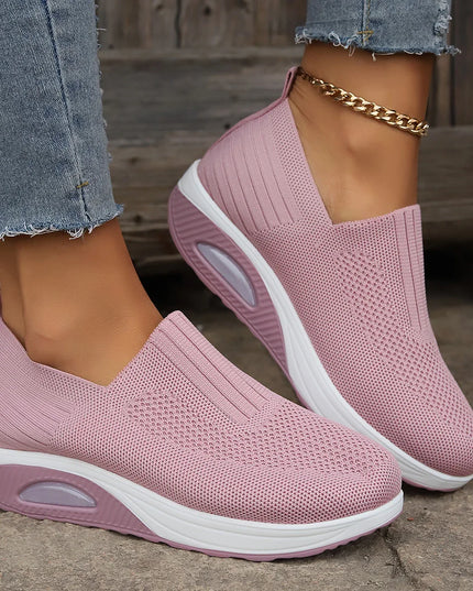 Felicity™ | Pain Relief Cloud Pro Orthopedic Shoes Pink Shoes & Sandals