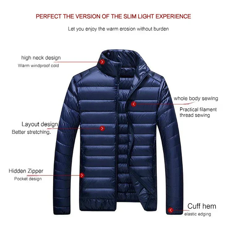 Comfortable Jacket Comfortable Jacket