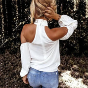 Marilyn | Off Shoulder Blouse Dresses