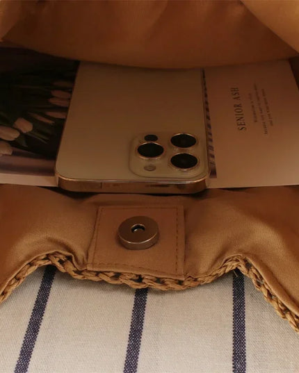 Brianna™ | Boho Chic Beach Bag Bag