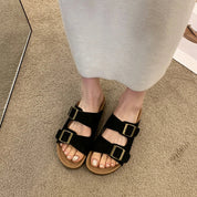 Aria™ | Orthopedic Comfort Slides Sandals