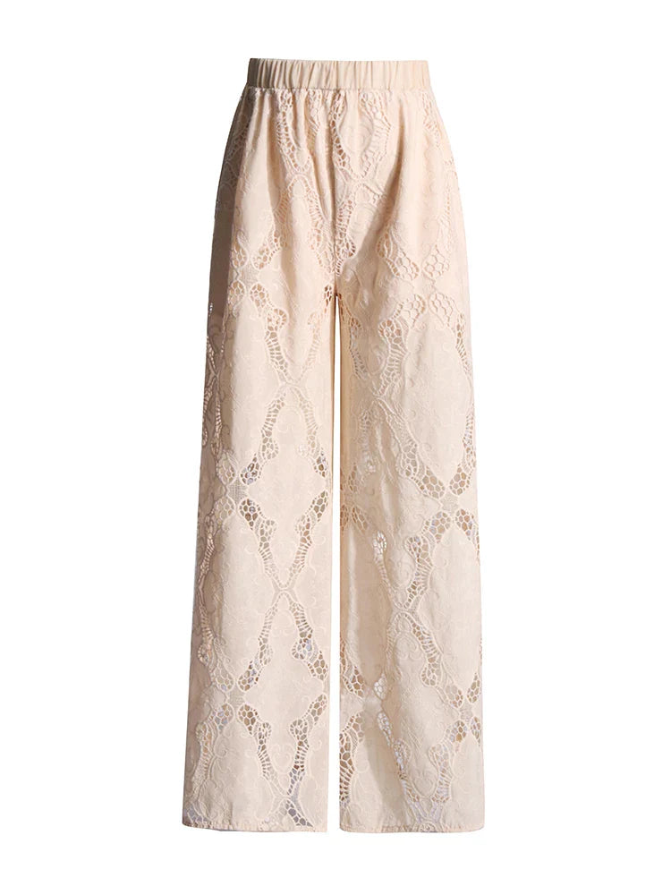 Talia™ | Lapel Embroidered Tummy-Tucking Suit Dresses