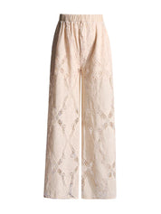 Talia™ | Lapel Embroidered Tummy-Tucking Suit Dresses
