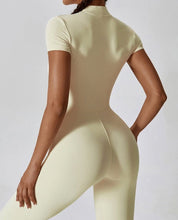 Women's Sportswear Gym Jumpsuit Jumpsuit