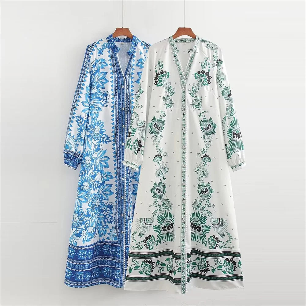 Evergreen ™ | Maxi Dress Dresses