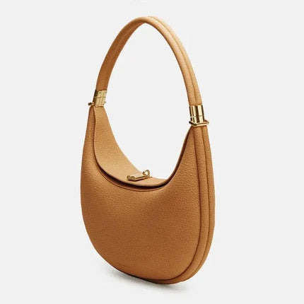 Celeste™ | Versatile Moon Bag brown Bag