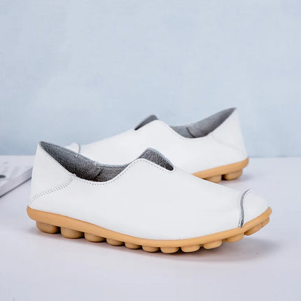 Macy™ | Orthobouce Orthopedic Shoes White Shoes