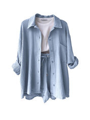 Carmen™ | Casual Cotton Set for Women