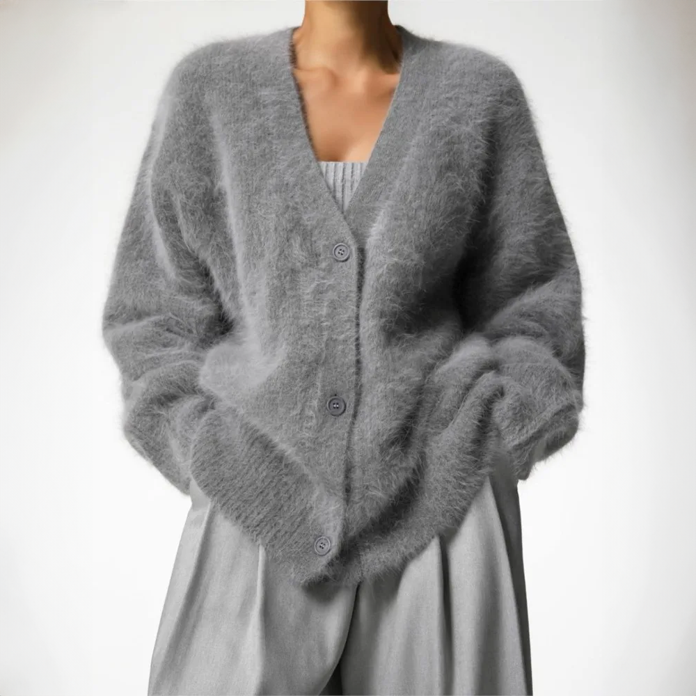 HAILEY | COMFORTABLE CARDIGAN Blazer