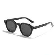 Nova Polarized Sunglasses Black Black Sunglasses