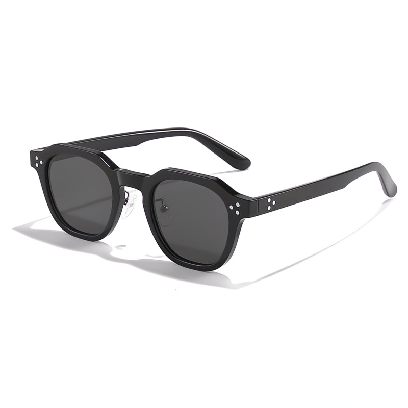 Nova Polarized Sunglasses Black Black Sunglasses