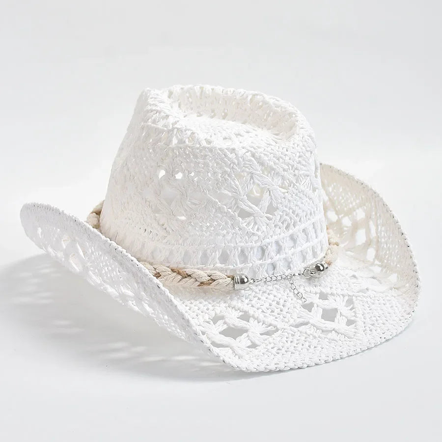 Coastal Seashell Straw Hat Hats