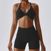 Charlie™ | Flexflow Sports Set Black 2 Leggings