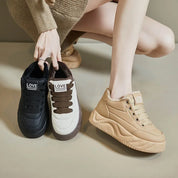 Cressida™ | Casual Warm Fleece-Lined Shoes for Autumn Shoes & Sandals