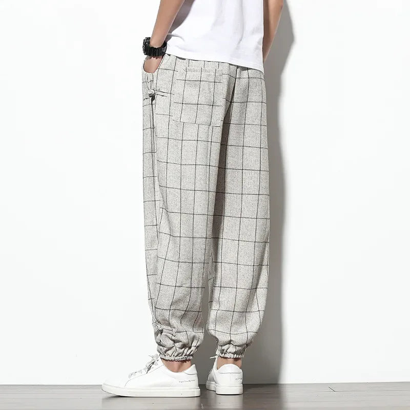 Tranquil Lounge Pants – Soft Everyday Comfort Men Pants