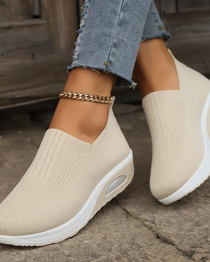 Felicity™ | Pain Relief Cloud Pro Orthopedic Shoes Beige Shoes & Sandals