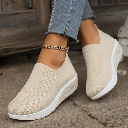 Felicity™ | Pain Relief Cloud Pro Orthopedic Shoes Beige Shoes & Sandals