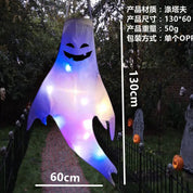 Luminous Hanging Ghost Halloween Decoration A-004 Halloween Decorations
