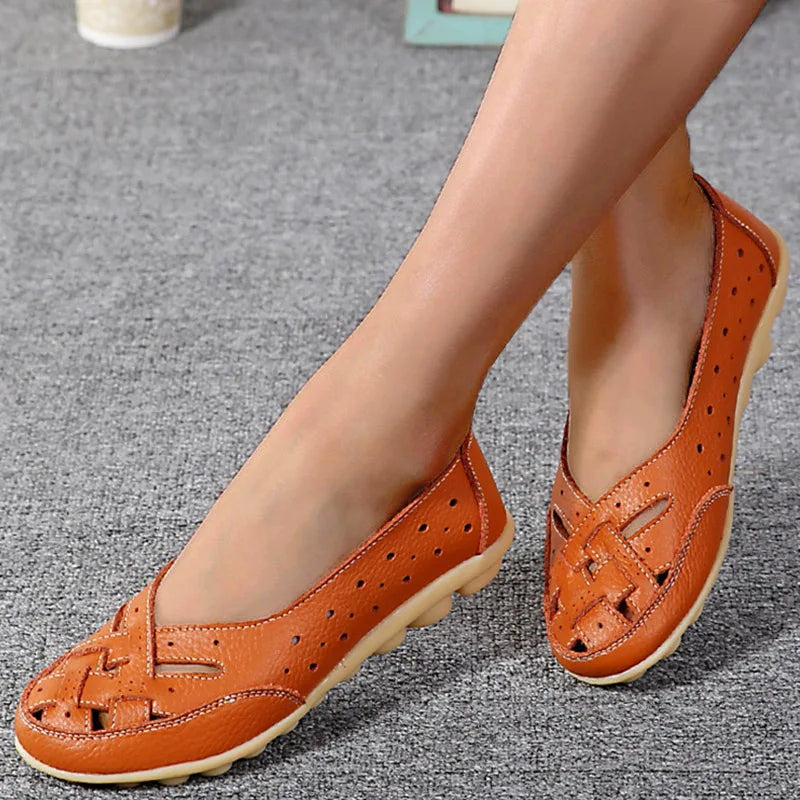 Julie™ | Versatile Orthopedic Flat Sandals Shoes & Sandals