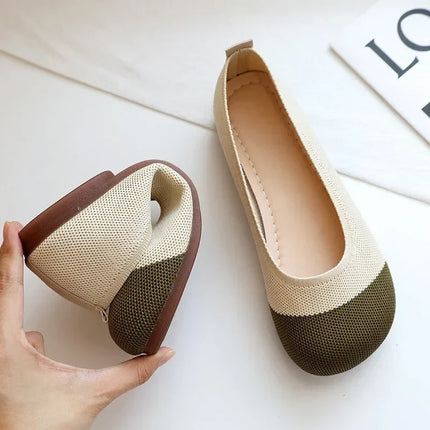Myra™ | Breathable Non-Slip Shoes Army green Shoes & Sandals