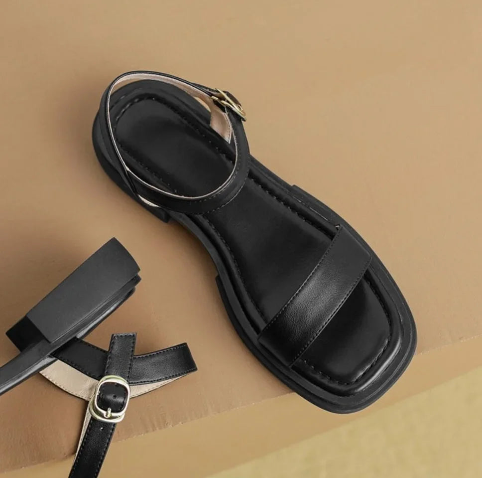 Yara™ | Breathable Open-Toe Sandals Shoes & Sandals