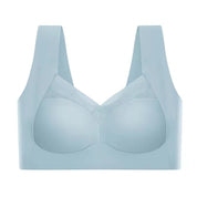 Asta Silk-Seamless Push-Up Bra Bra