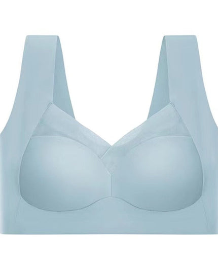 Asta Silk-Seamless Push-Up Bra Bra