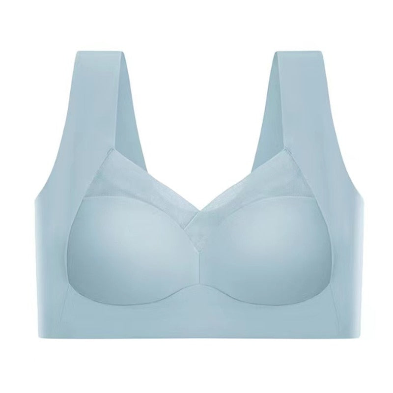 Asta Silk-Seamless Push-Up Bra Bra