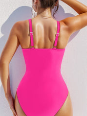 Lena – Elegant Mesh Swimsuit for Women Swimsuits