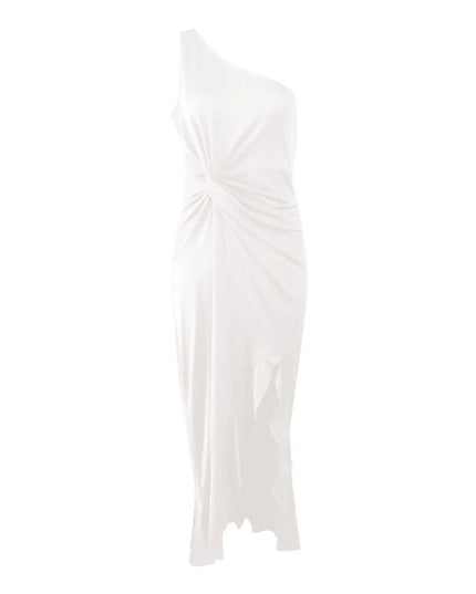 Gail | One Shoulder Party Dress Dresses