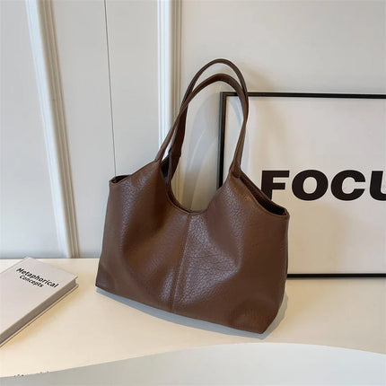Aspen™ | Hobo Tote Bag Coffee 38cmx28cmx13cm Bag