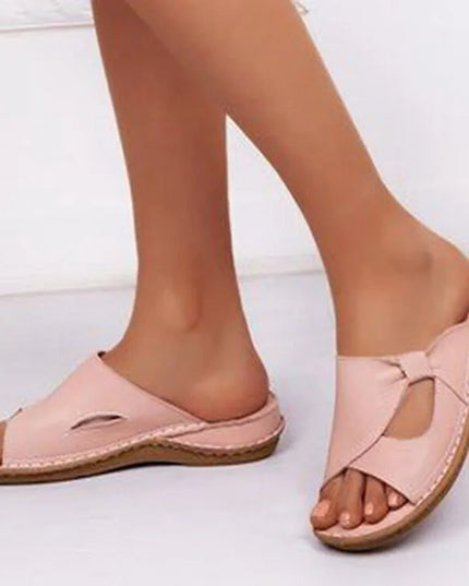 Madison™ | Comfort Fit Walking Sandals Pink Shoes & Sandals