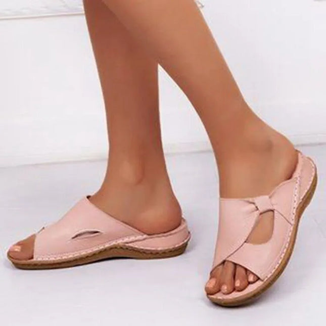 Madison™ | Comfort Fit Walking Sandals Pink Shoes & Sandals