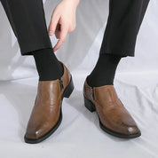 Edward - Comfortable Leather Shoes