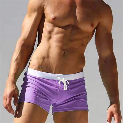Men's Quick-Dry Swim Trunks PL Shorts