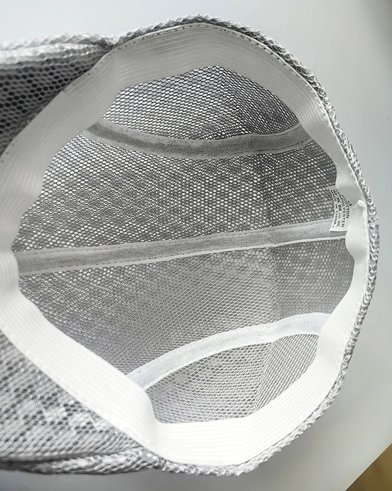 Breathable Mesh Newsboy Cap Hats